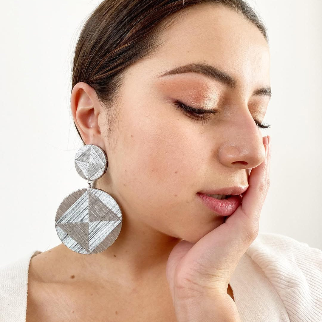 Aretes maxi Filum