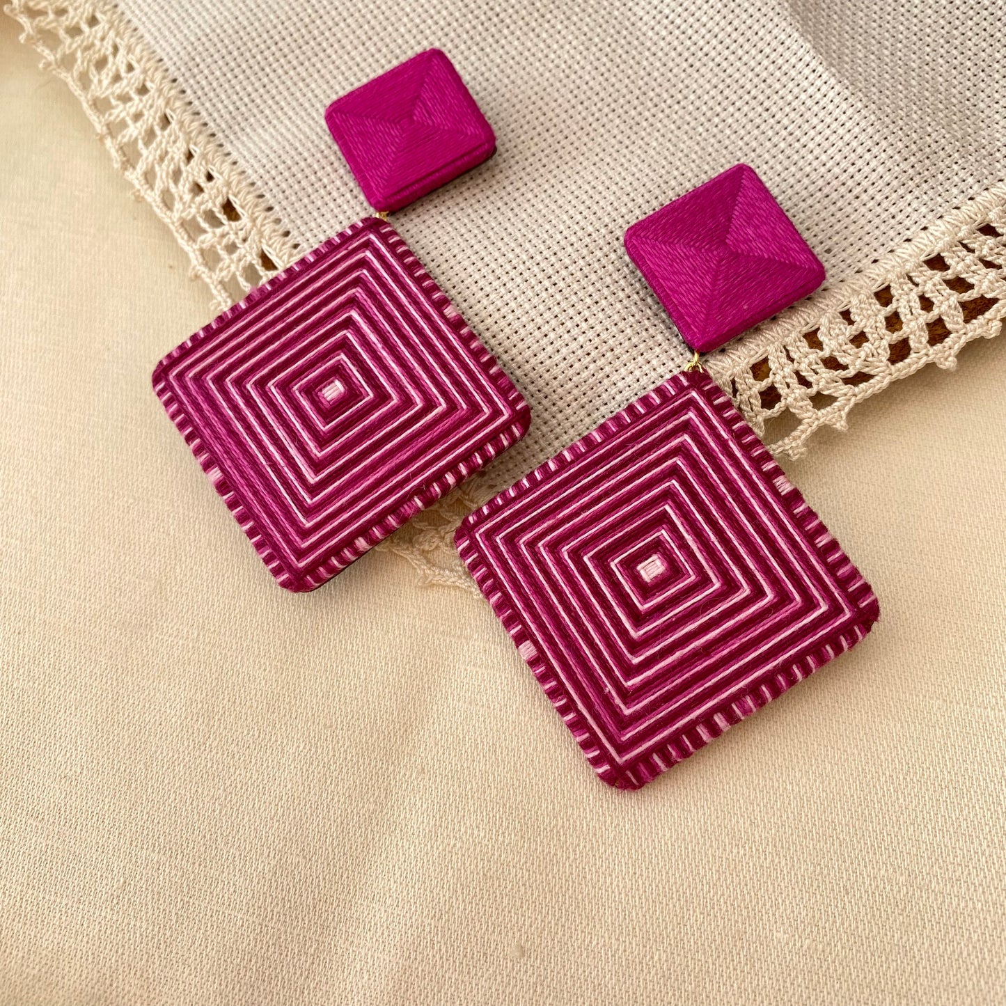 Aretes medianos Filum Diamond