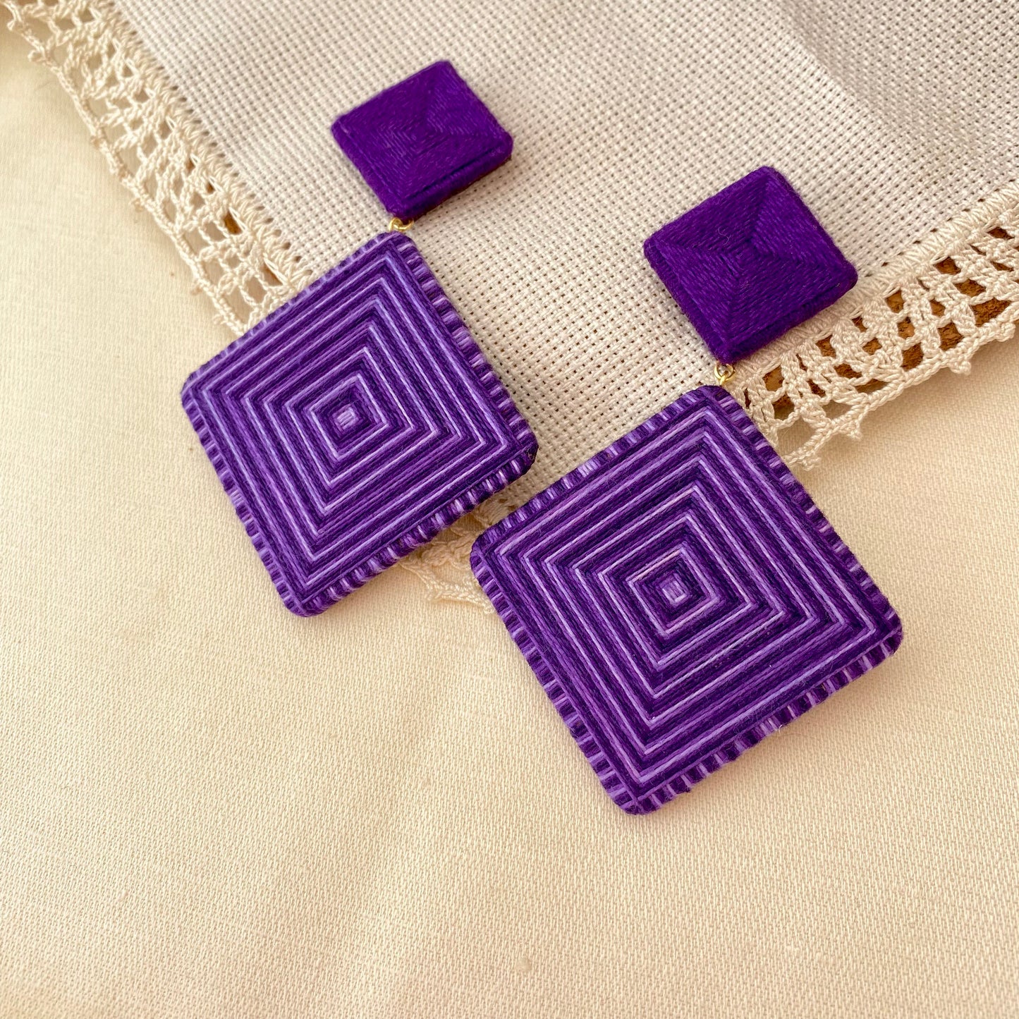 Aretes medianos Filum Diamond