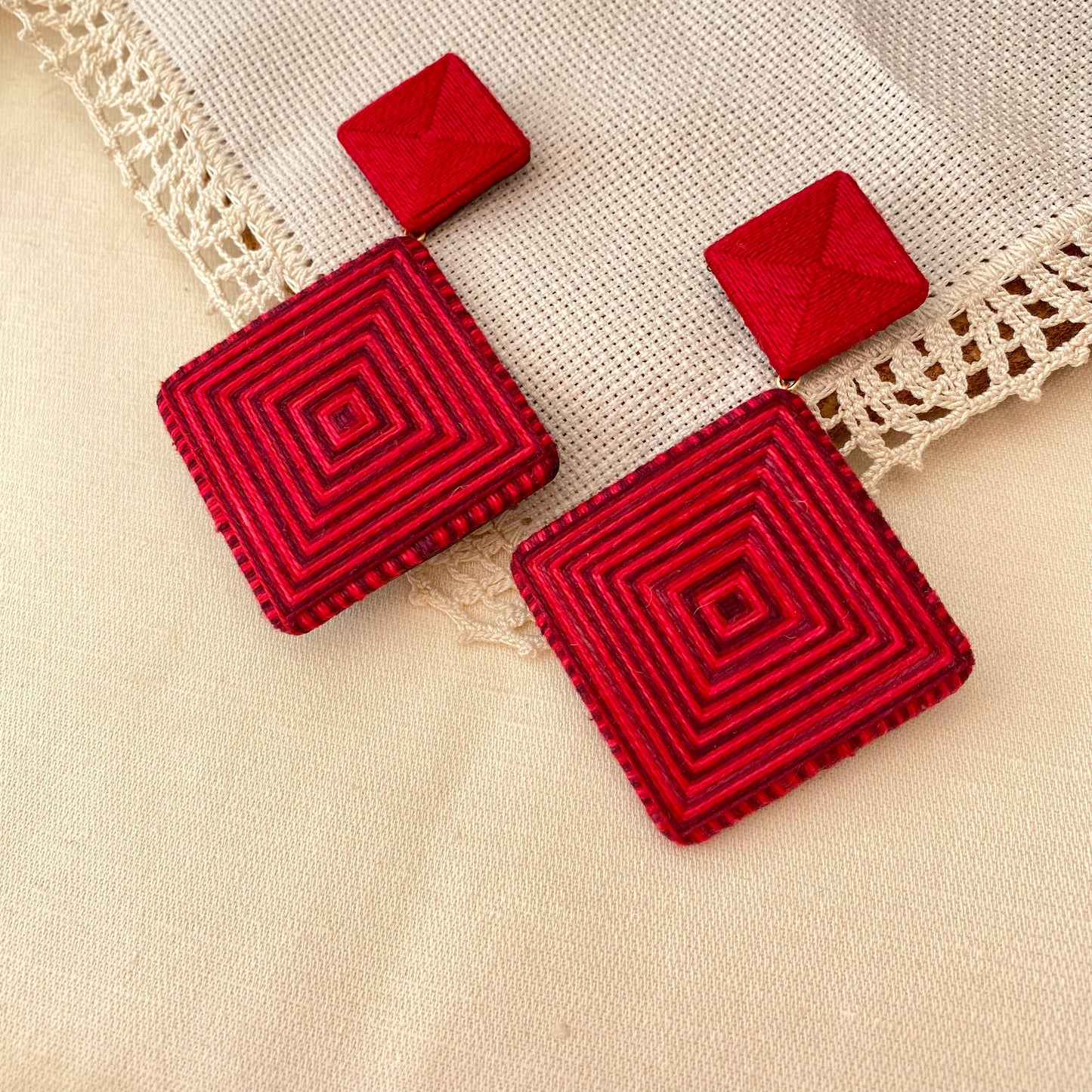 Aretes medianos Filum Diamond