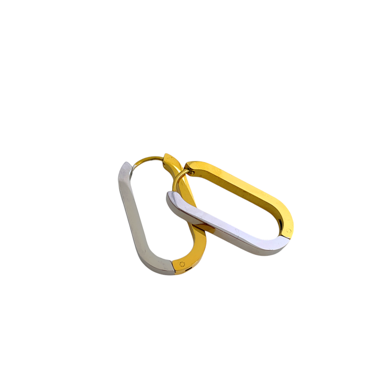 Candonga ovalada bicolor