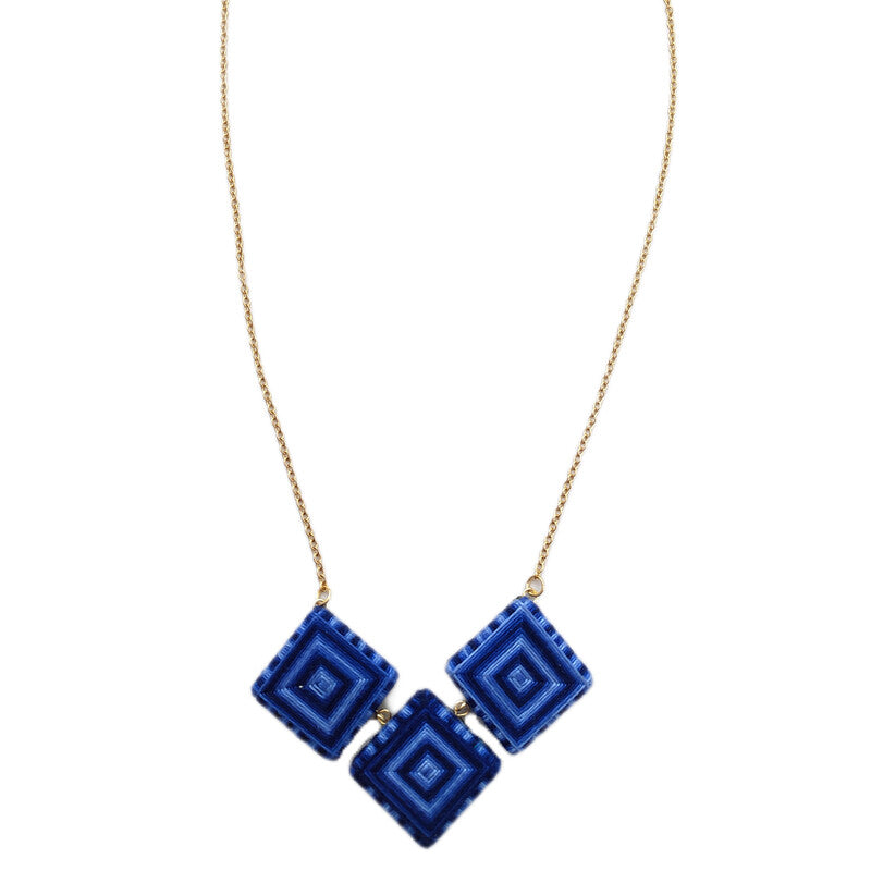 Collar dije Filum diamond x3