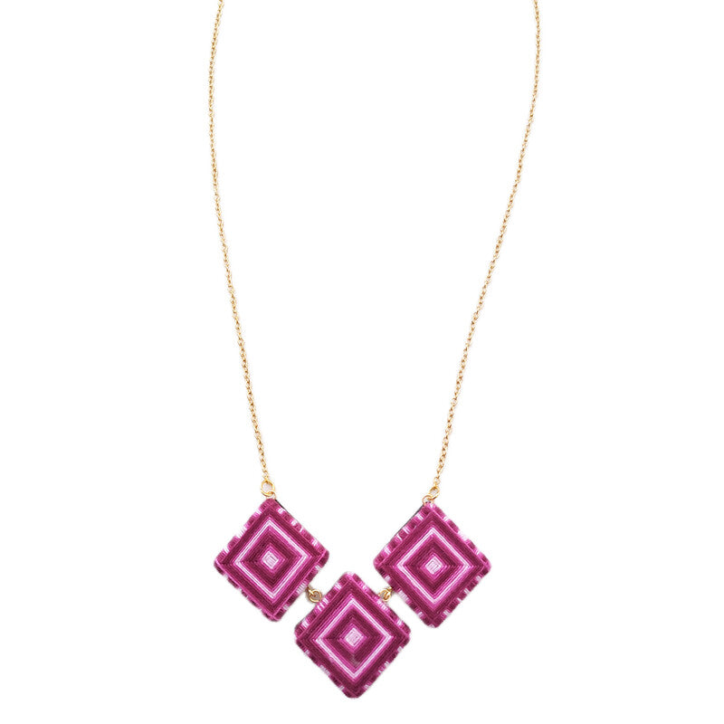 Collar dije Filum diamond x3