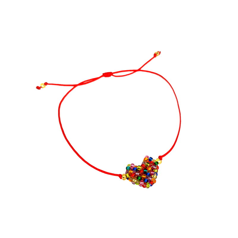 Pulsera Alma corazón