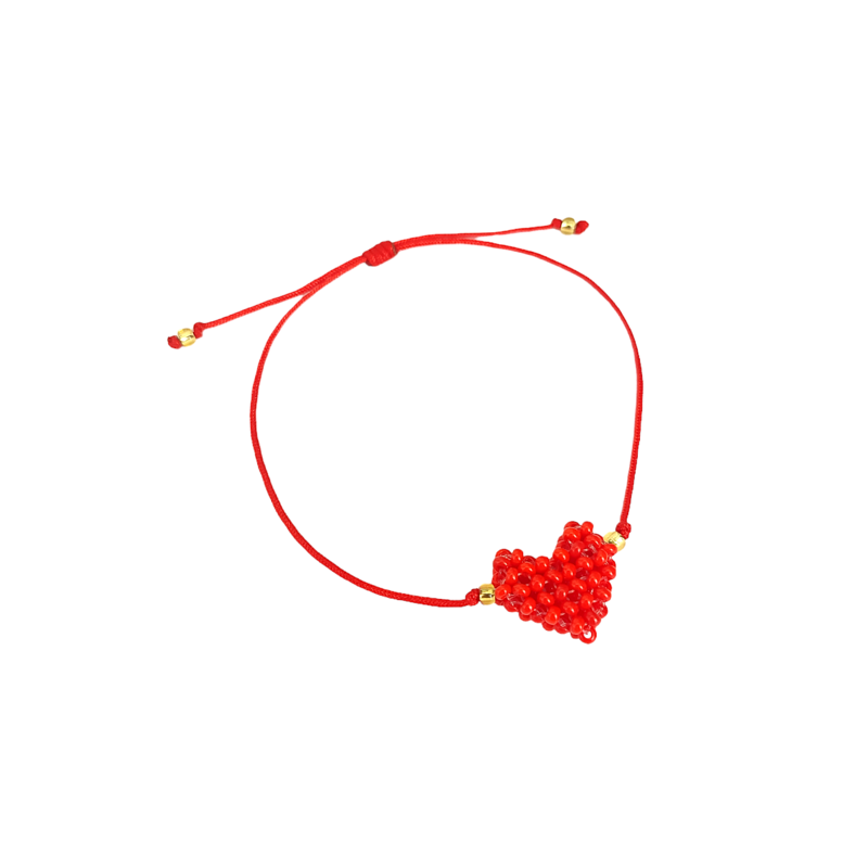 Pulsera Alma corazón