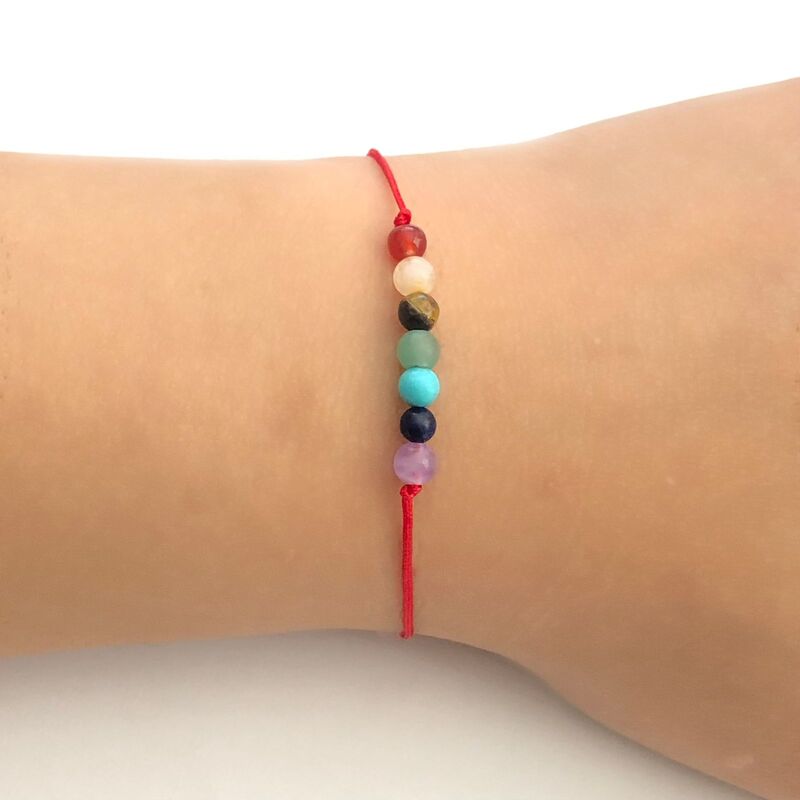 Pulsera Chakras