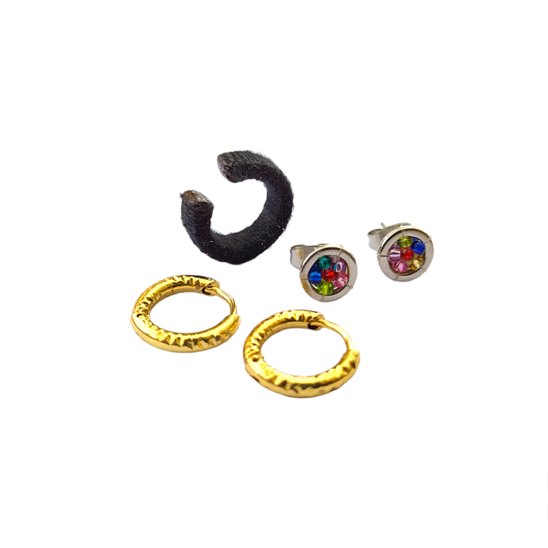 Set earcuff Filum