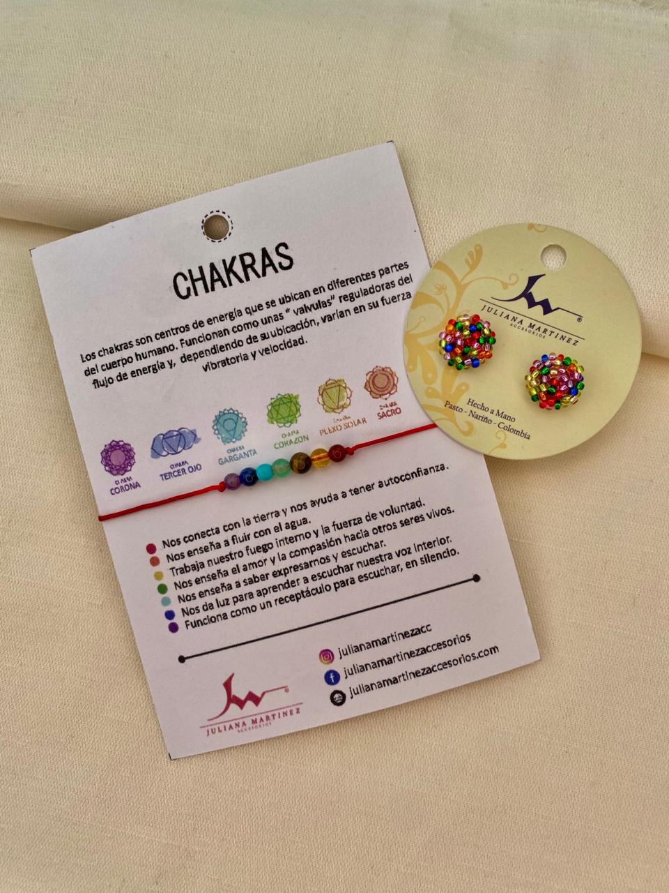 Juliana Martinez Accesorios