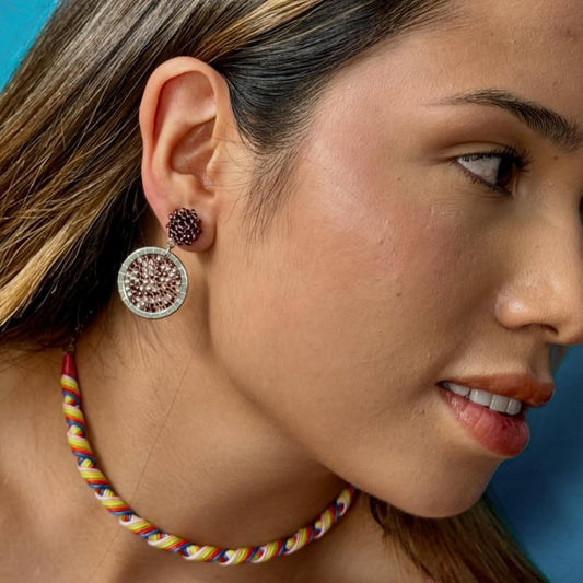 Arete Morum plateado