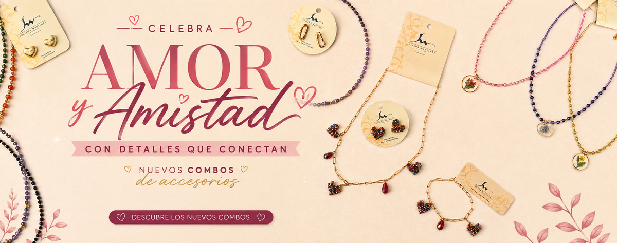 Juliana Martinez Accesorios