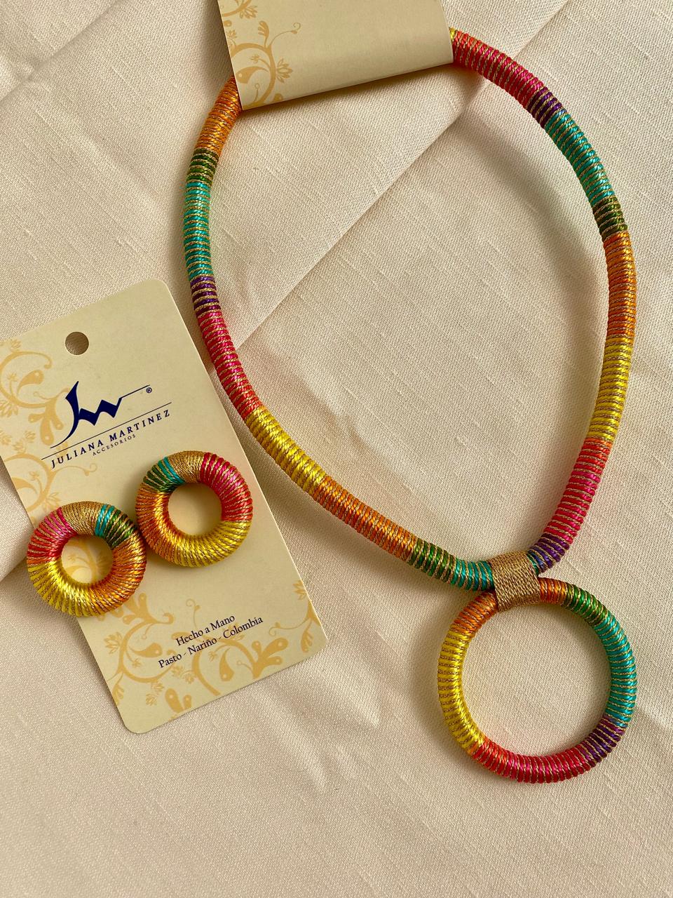 Juliana Martinez Accesorios