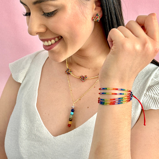 Pulsera Chakras
