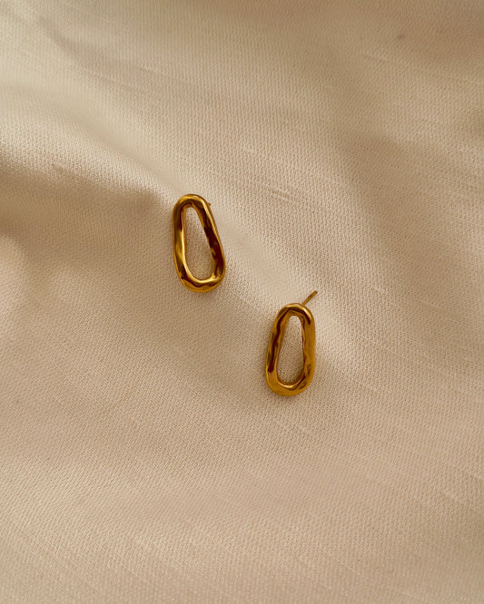 Topo gota silueta