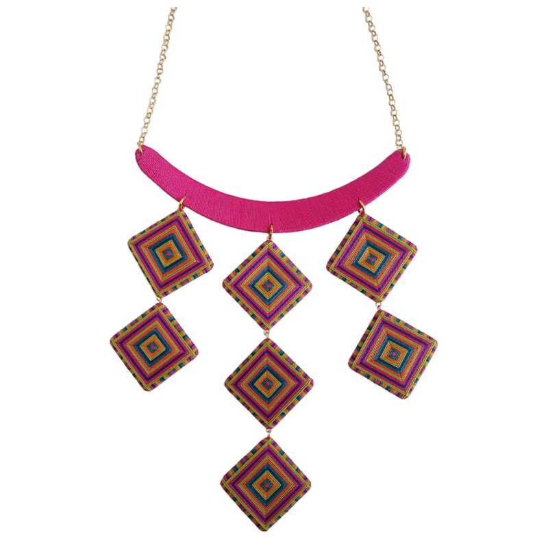 Pectoral Filum Diamond