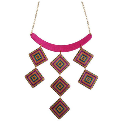 Pectoral Filum Diamond
