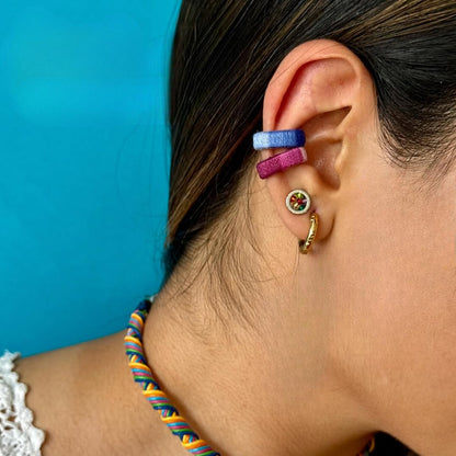 Set earcuff Filum
