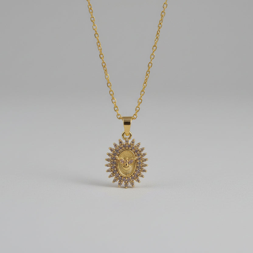 Cadena espiritu santo mediano