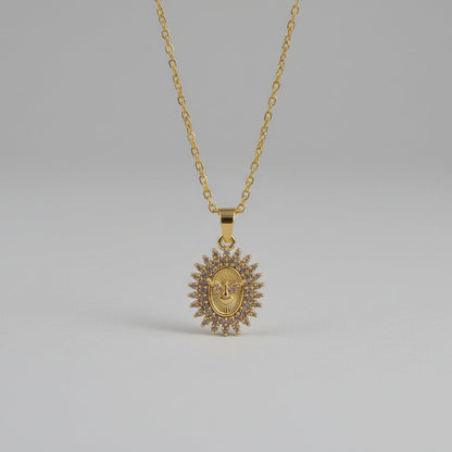 Cadena espiritu santo mediano