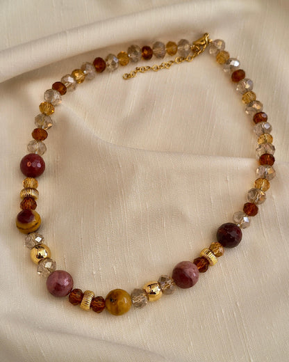 Collar Jaspe