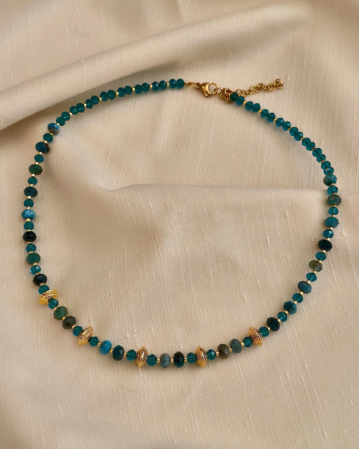 Collar Apatita
