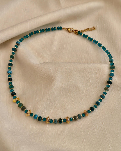 Collar Apatita
