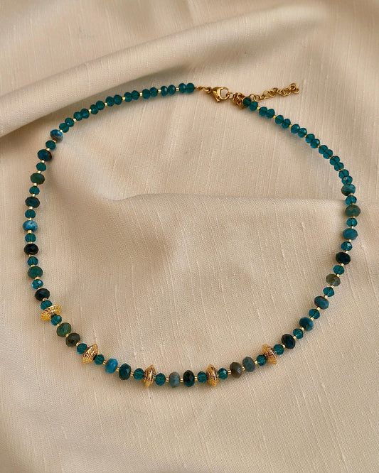 Collar Apatita