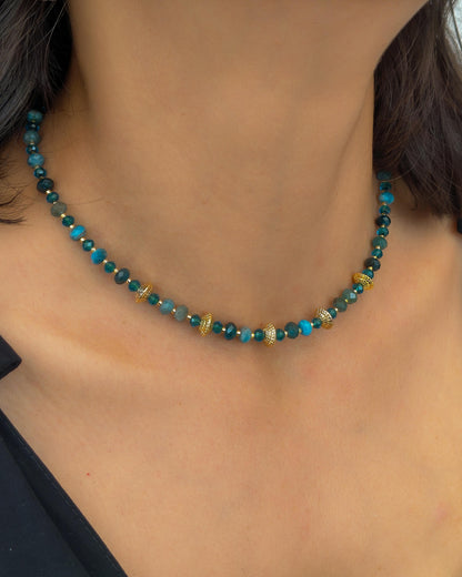 Collar Apatita