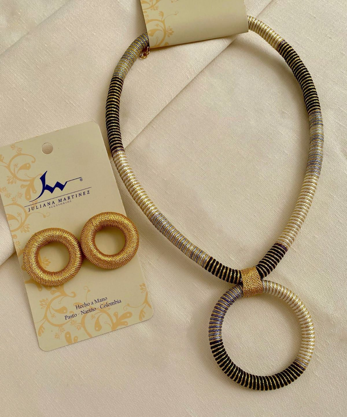 Juliana Martinez Accesorios