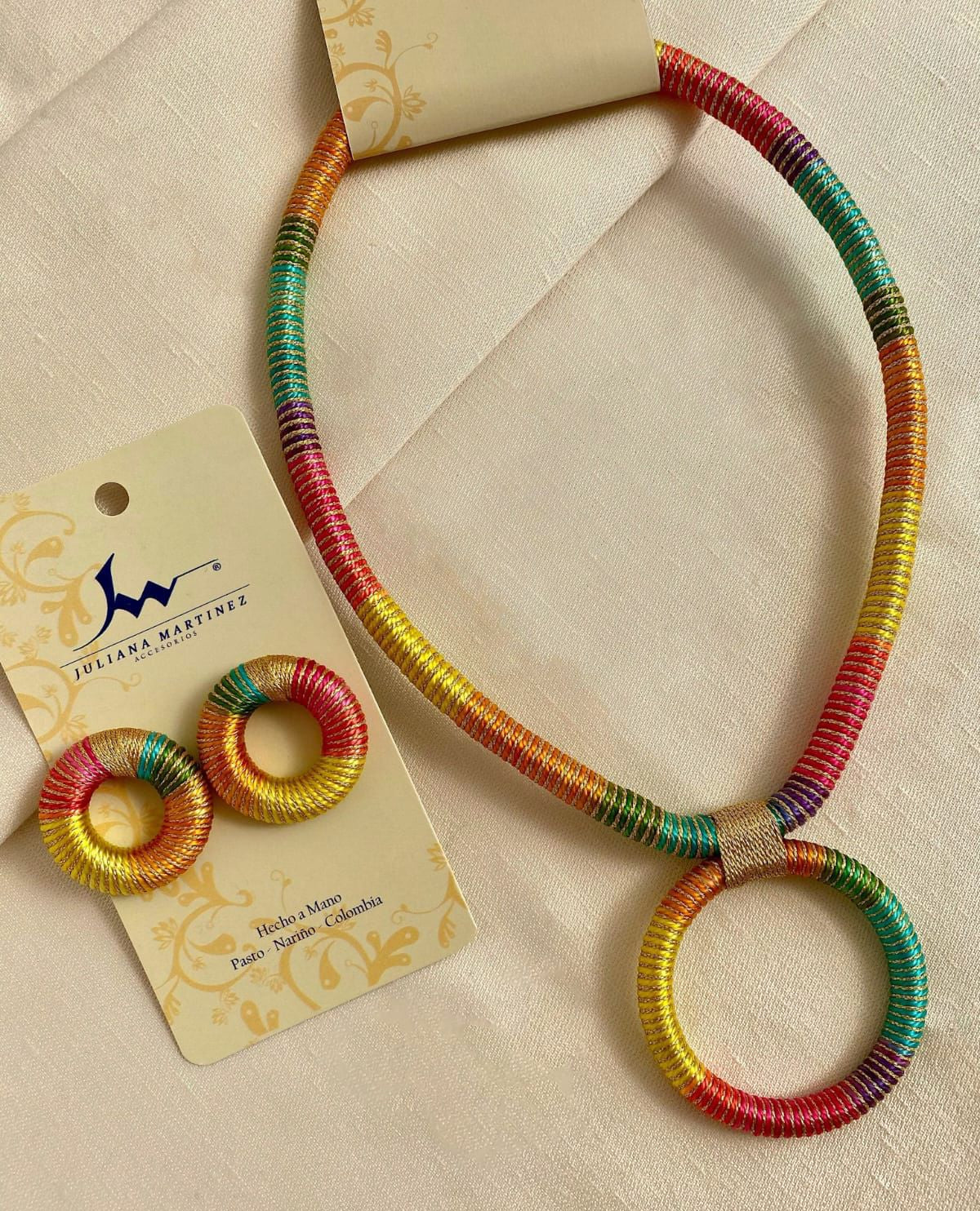 Juliana Martinez Accesorios