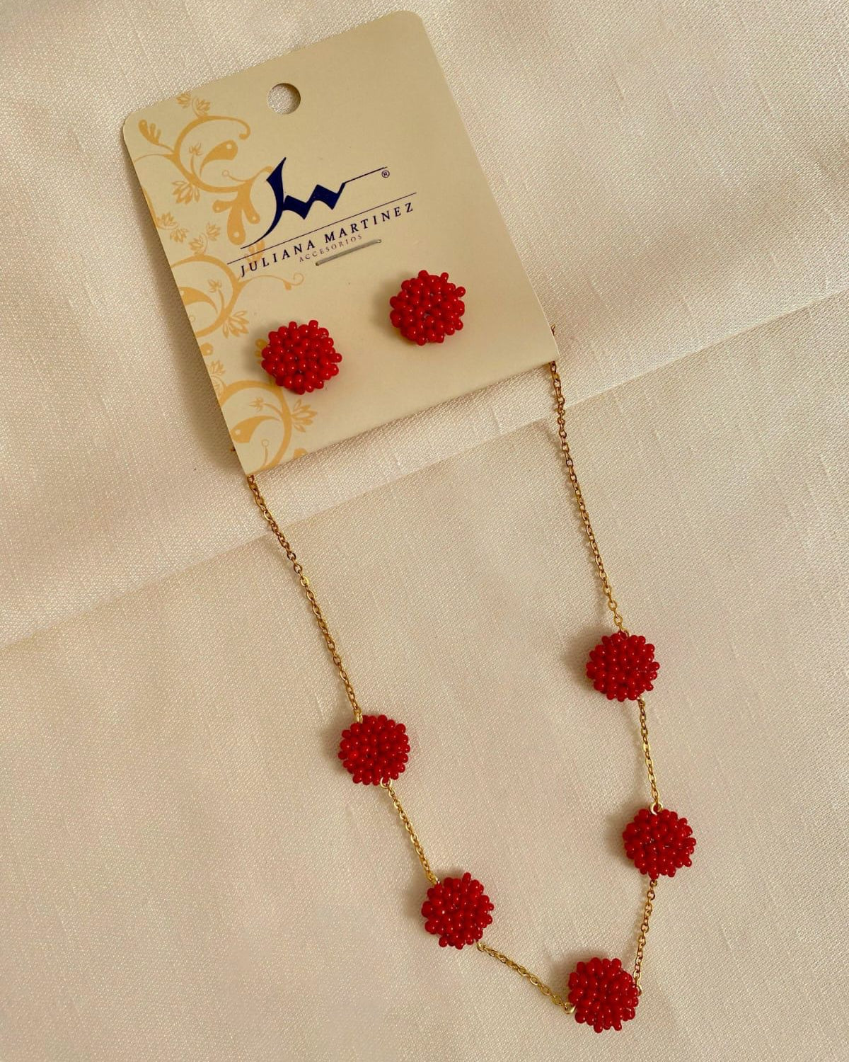 Juliana Martinez Accesorios