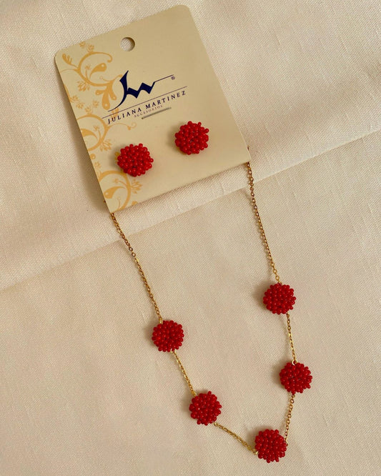 Collar botón