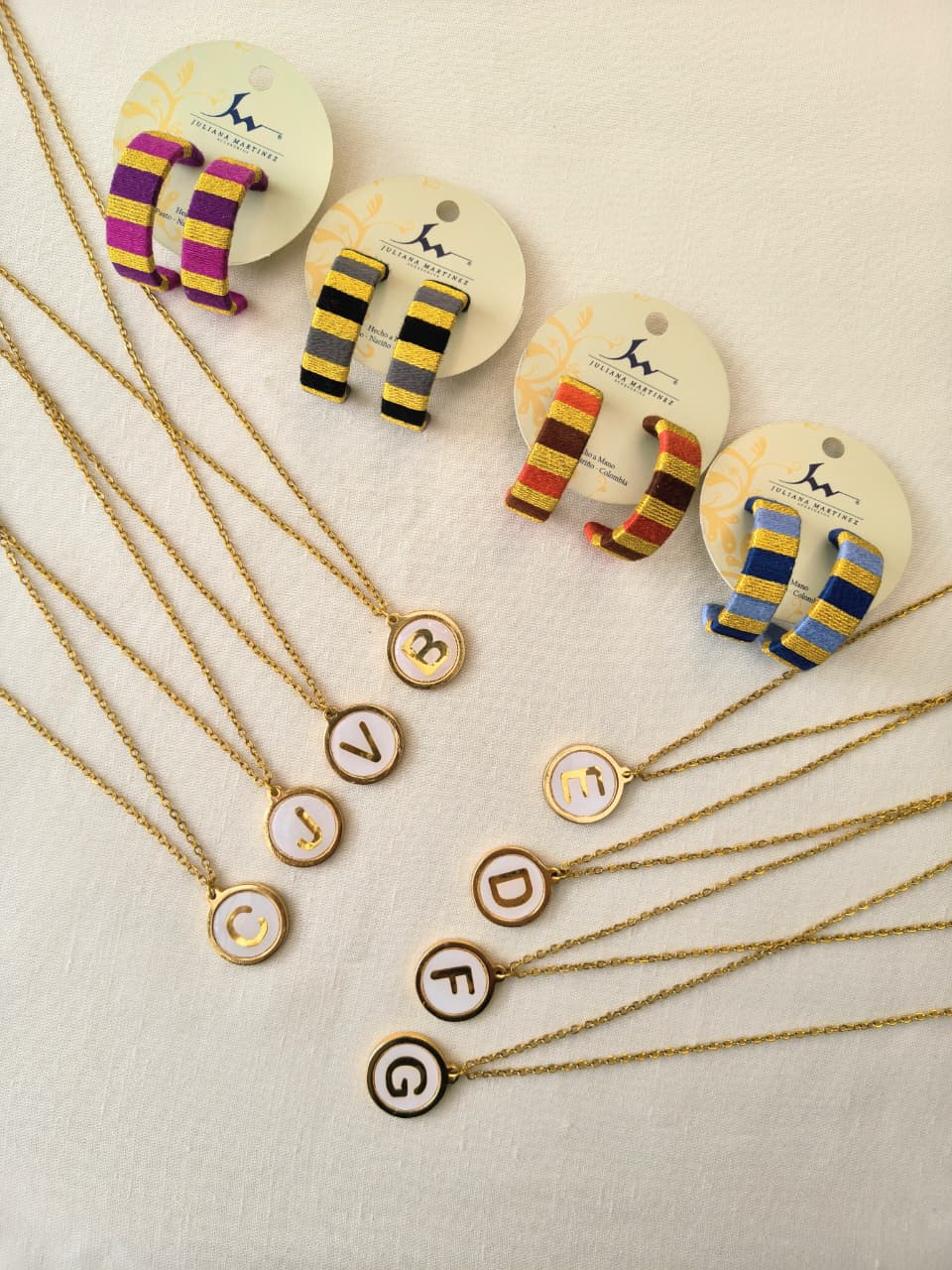 Juliana Martinez Accesorios