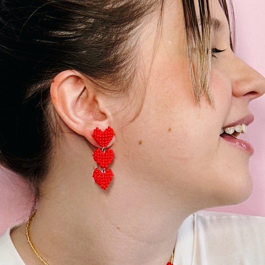 Arete Alma 3 corazones