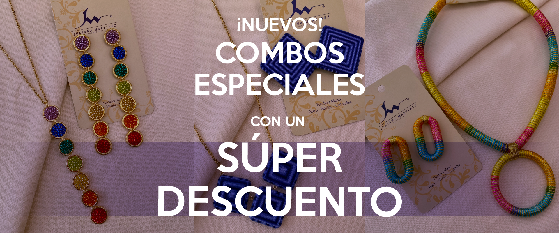 Juliana Martinez Accesorios