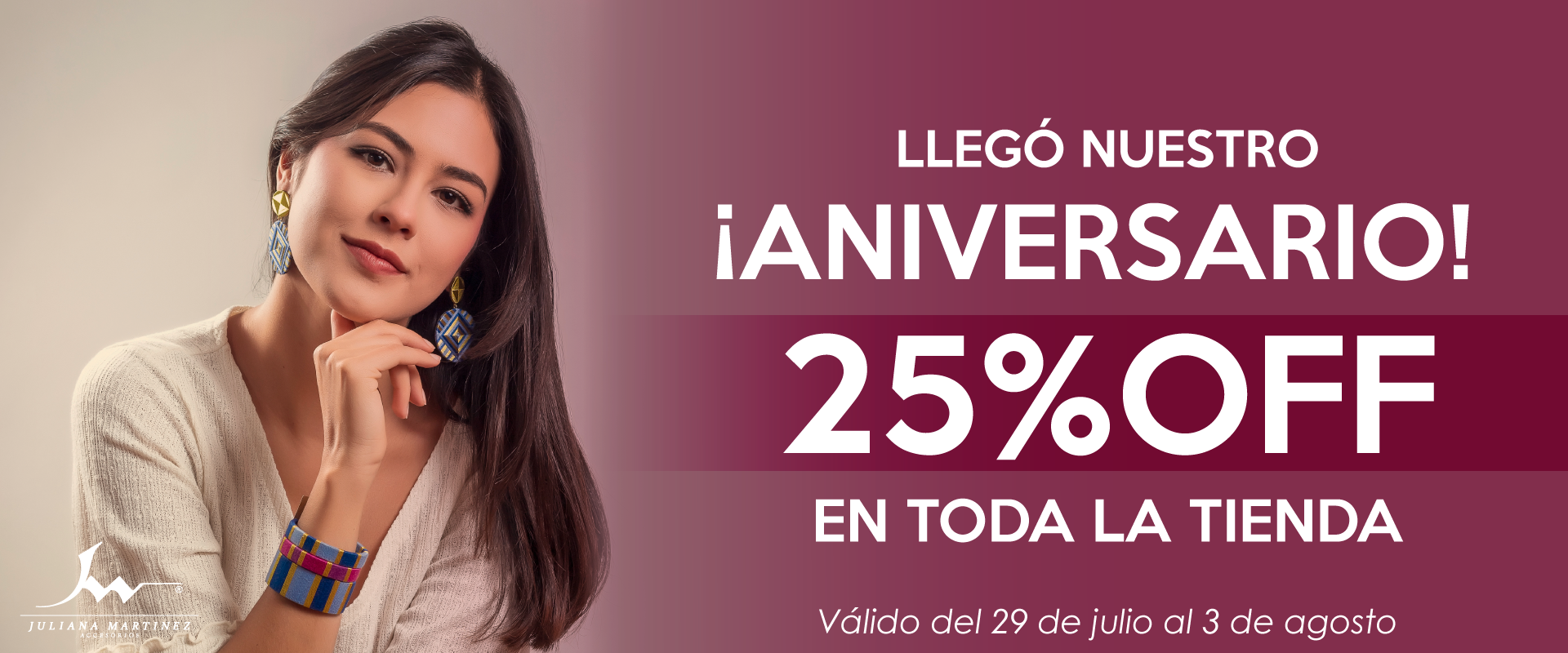 Juliana Martinez Accesorios
