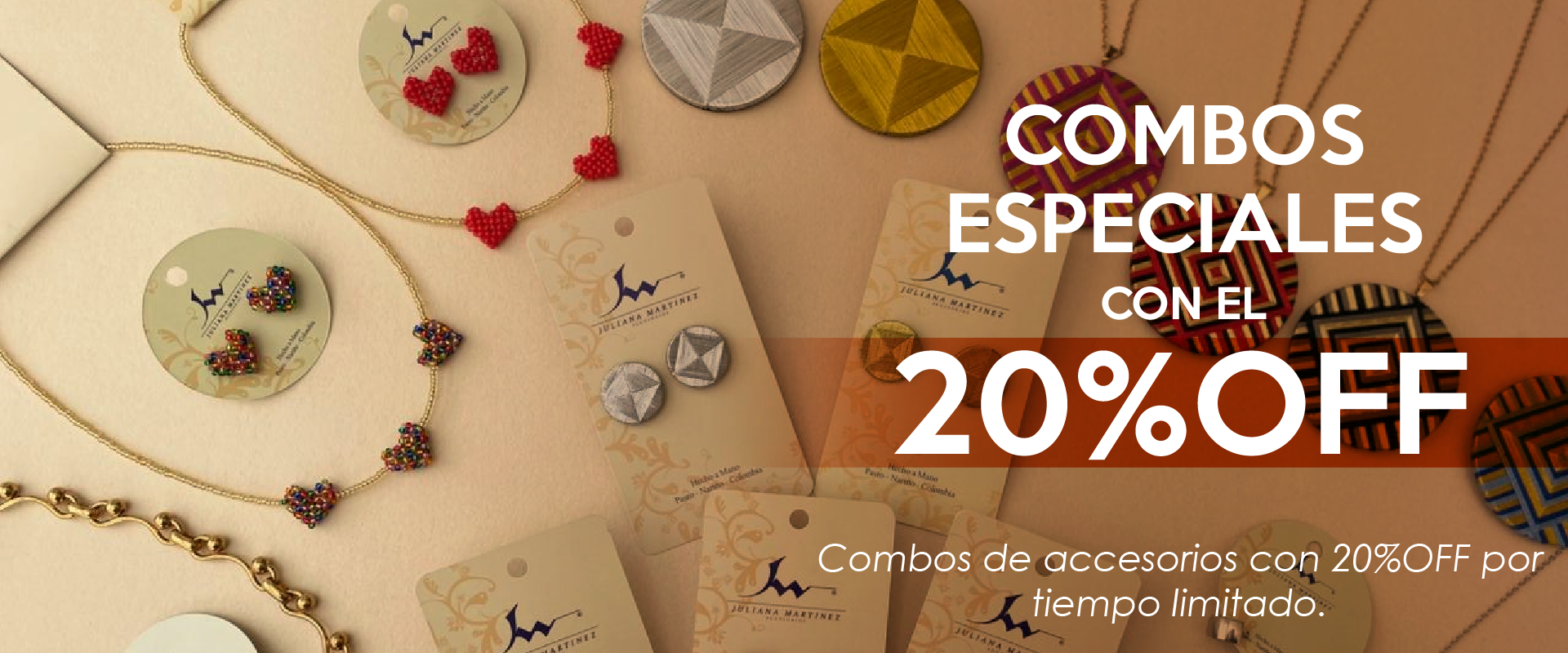 Juliana Martinez Accesorios