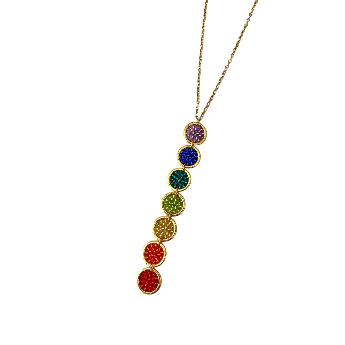 Collar Chakras