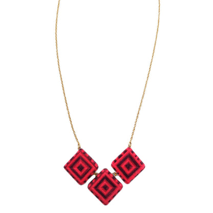 Collar dije Filum diamond x3