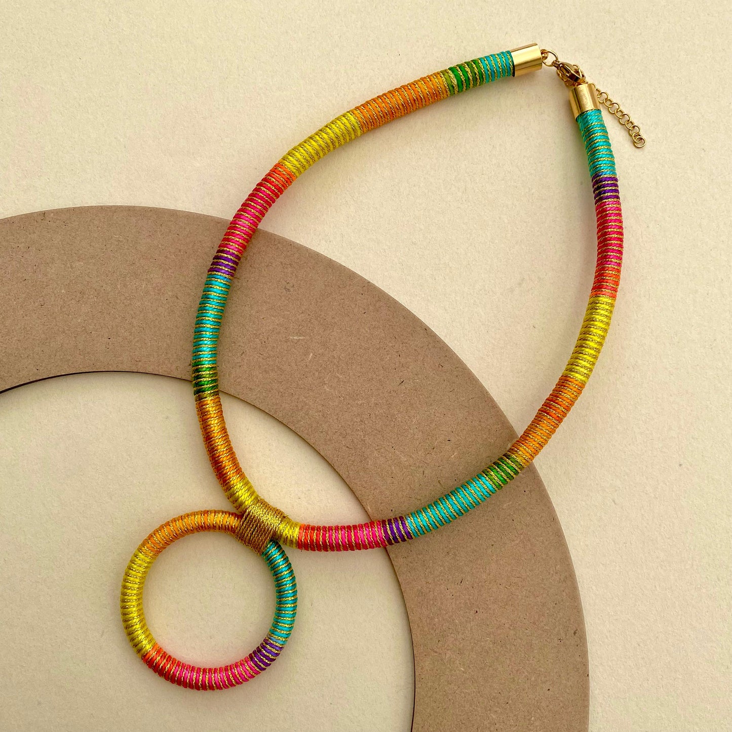 Collar Filum Orbi