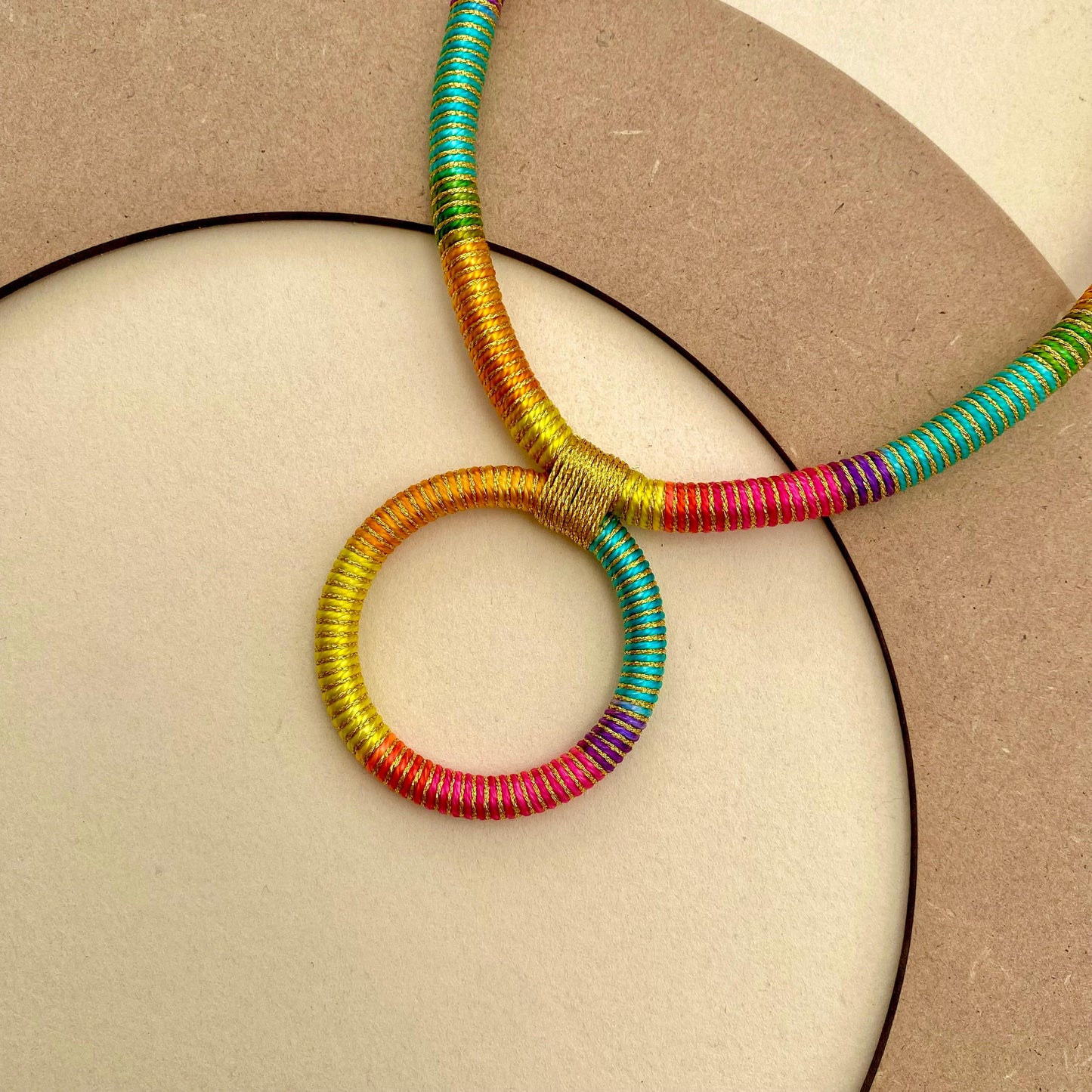Collar Filum Orbi