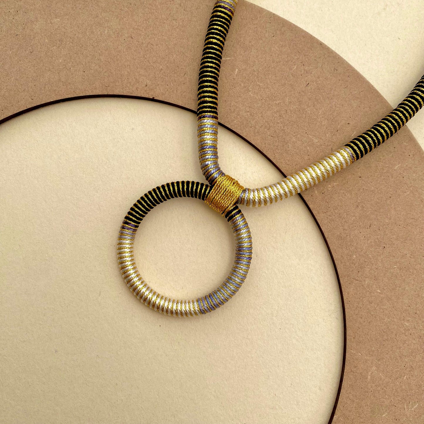 Collar Filum Orbi