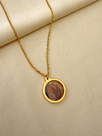 Cadena Virgen de las Lajas