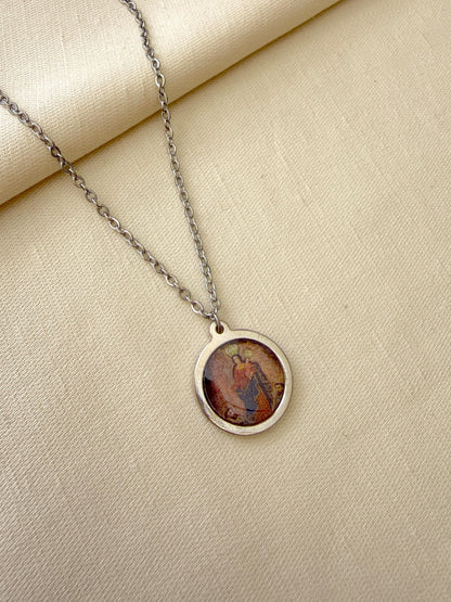 Cadena Virgen de las Lajas