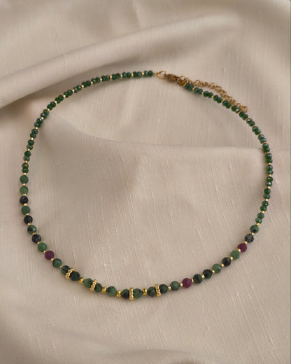 Collar rubisoicita