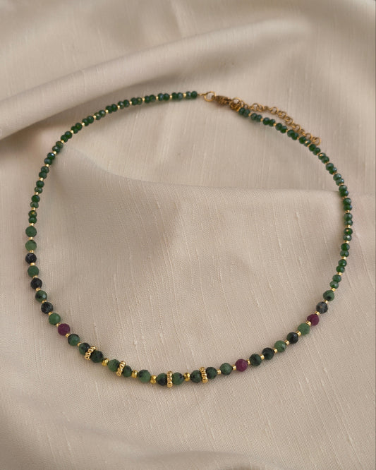 Collar rubisoicita