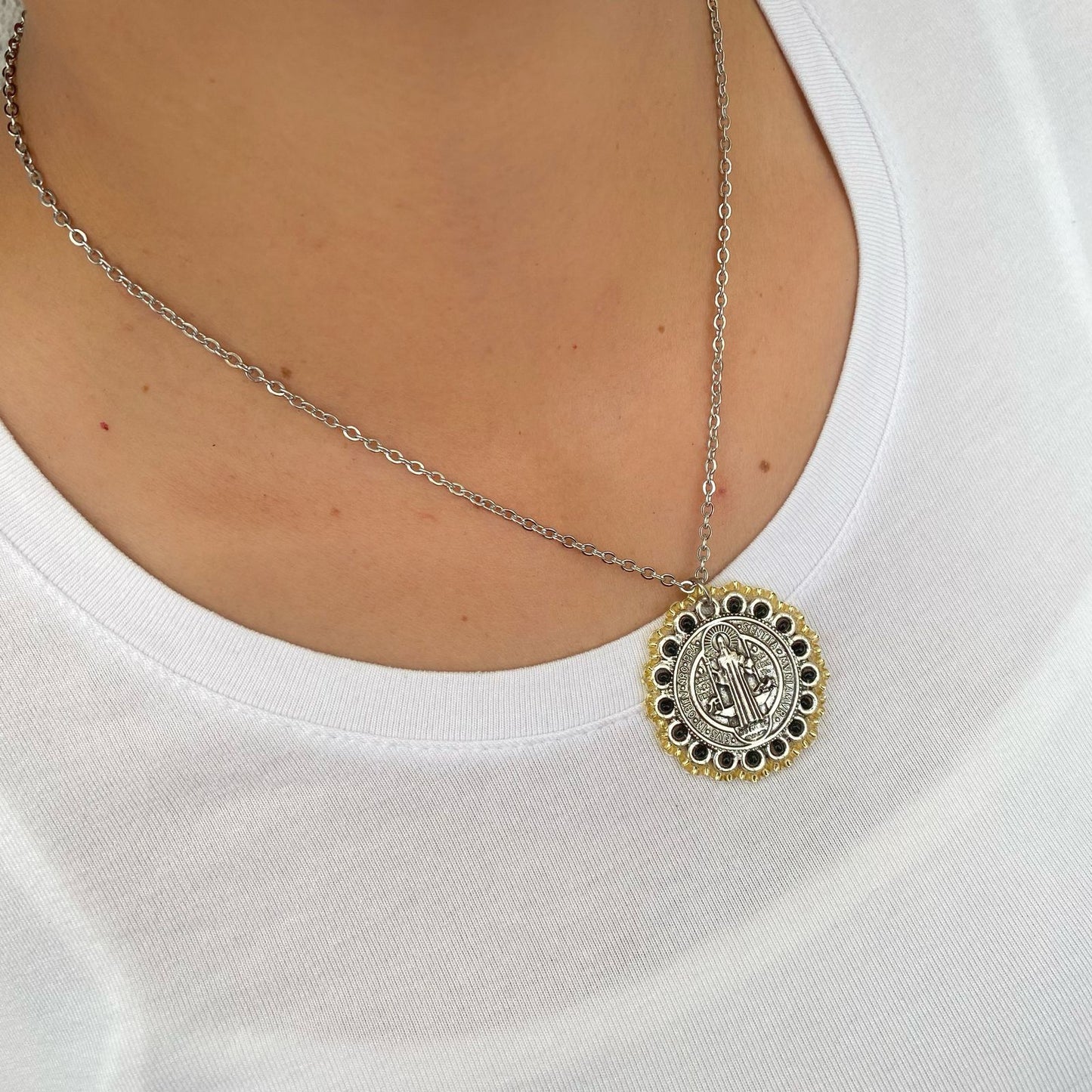 Collar San Benito
