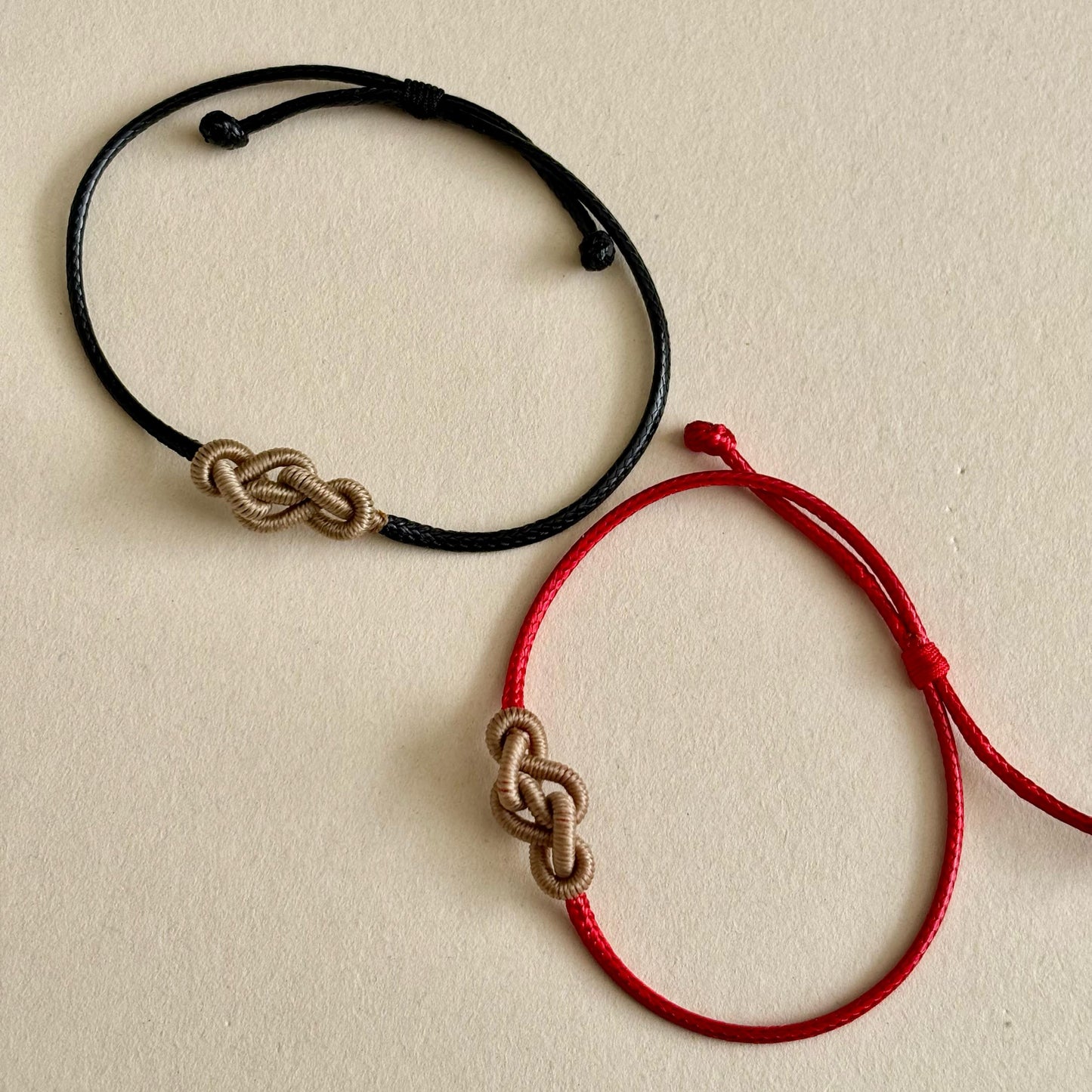 Pulsera amor eterno