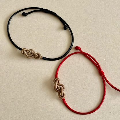 Pulsera amor eterno