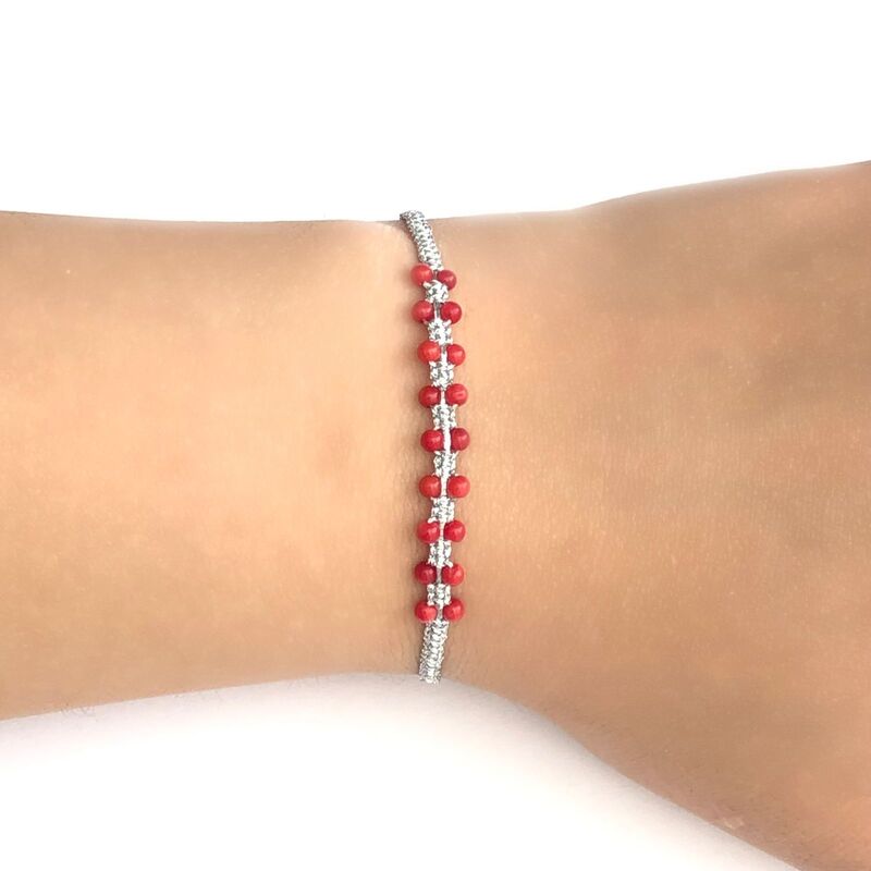 Pulsera lotus