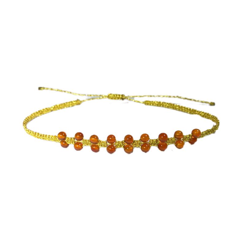 Pulsera lotus